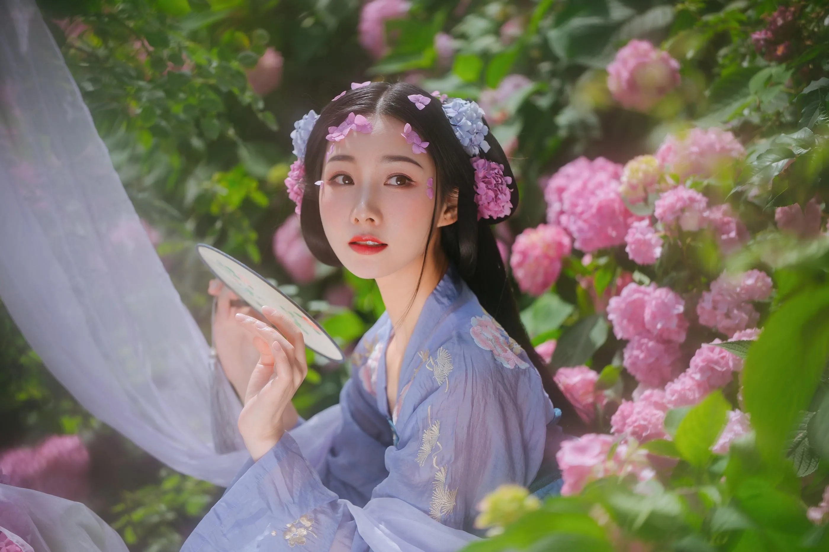 [艺图语] 2022.05.27 织画 木景抒 [28P]插图1